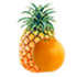 Orange/ Pineapple Cocktail
