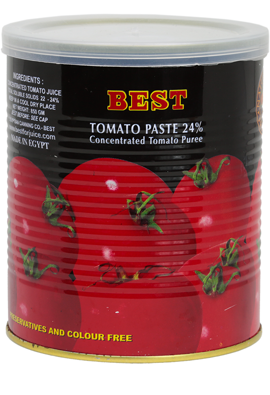 Tomato Paste Tin Cans image